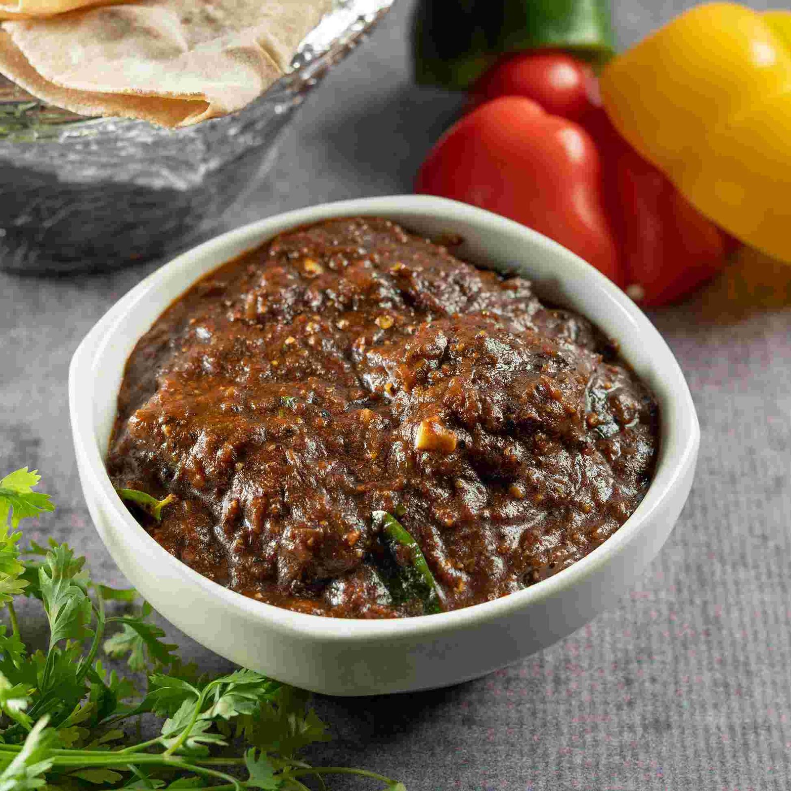 Mutton Pepper Masala Tok