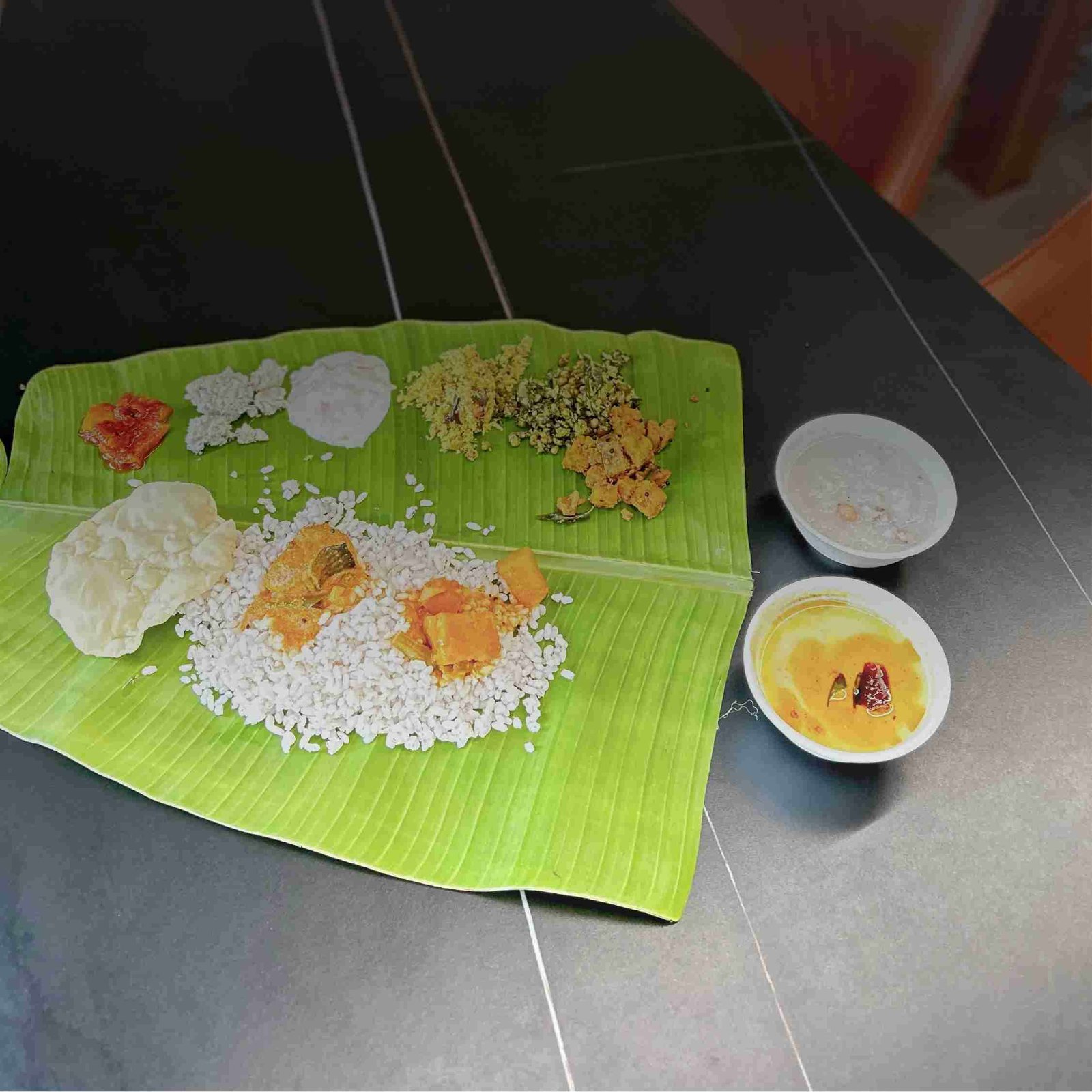 fish curry meals TOK website